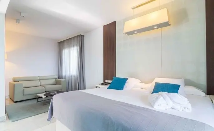 Deluxe Çatı Katı Süiti (Penthouse), 1 Çift Kişilik Yatak, Teras
