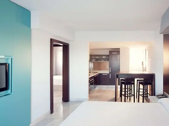 Deluxe Çatı Katı Süiti (Penthouse), 1 Çift Kişilik Yatak, Teras