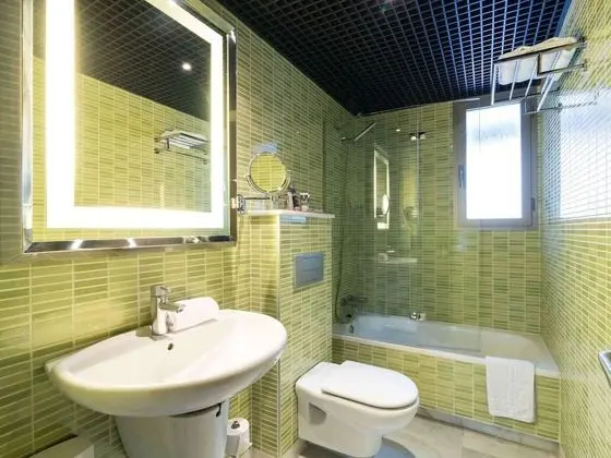 Deluxe Çatı Katı Süiti (Penthouse), 1 Çift Kişilik Yatak, Teras