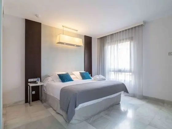 Standard Oda, 1 Çift Kişilik Yatak
