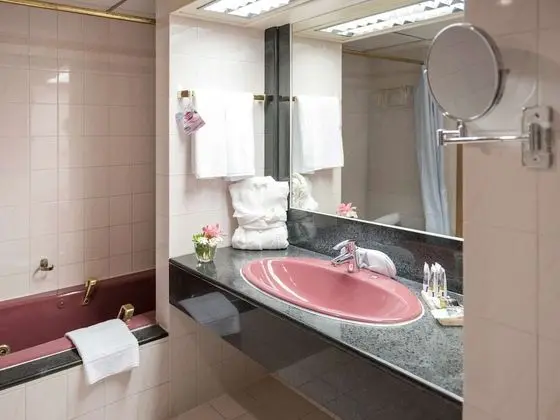 Superior Süit, 1 En Büyük (King) Boy Yatak