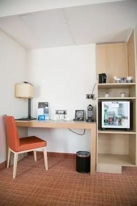 Süit, 1 Çift Kişilik Yatak ve Çekyat, Teras