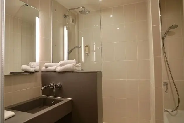 Süit, 1 Çift Kişilik Yatak ve Çekyat, Teras