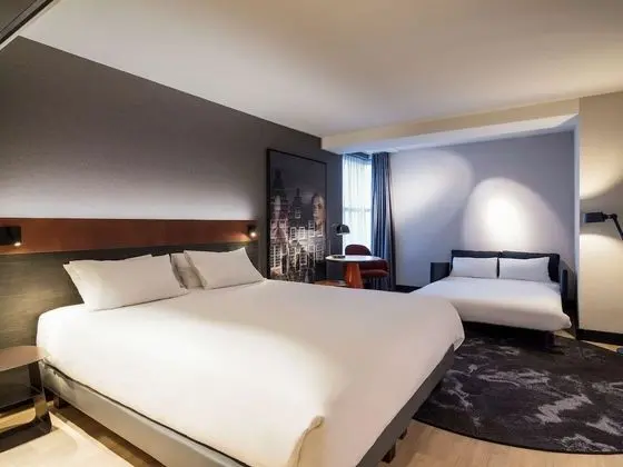 Tek Büyük Yataklı Oda (Privilege with Double Sofa bed)