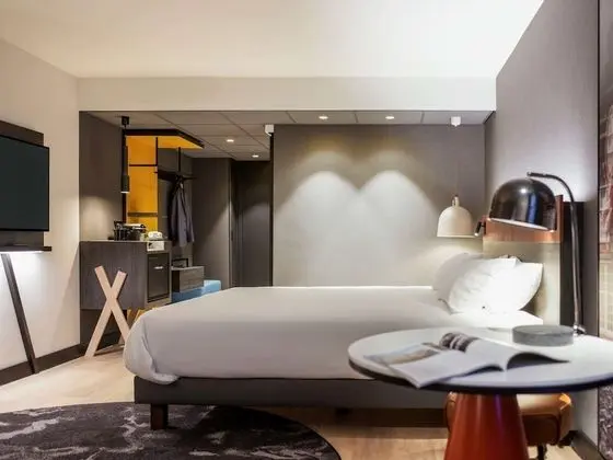 Tek Büyük Yataklı Oda (Privilege with Double Sofa bed)