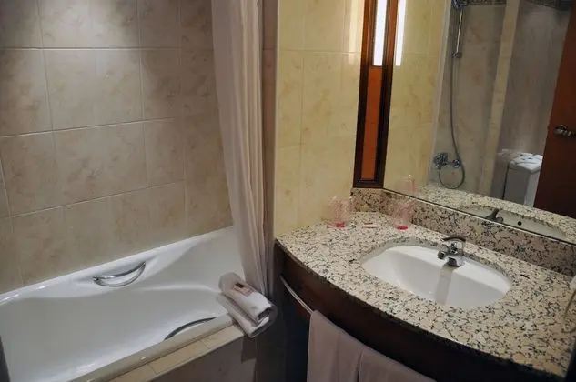 Superior İki Ayrı Yataklı Oda, 2 Tek Kişilik Yatak
