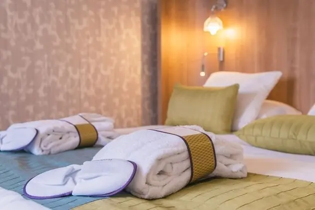 Oda, 1 Çift Kişilik Yatak (Privilege)