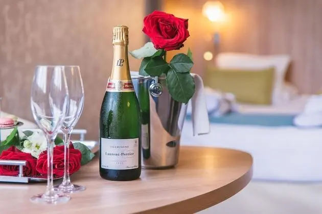 Superior Oda, 1 Çift Kişilik Yatak, Manzaralı