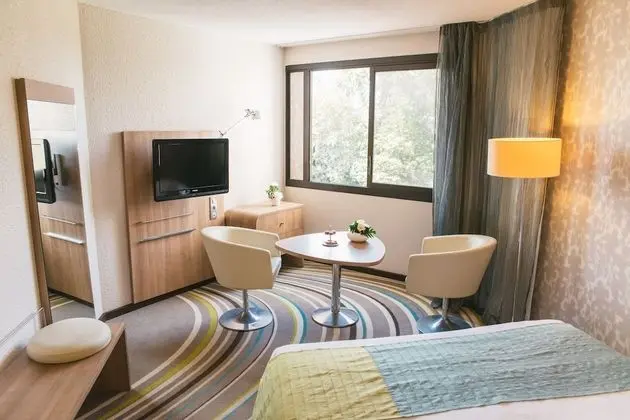 Superior Oda, 1 Çift Kişilik Yatak ve Çekyat, Manzaralı