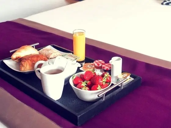 Standard Oda, 1 Çift Kişilik Yatak