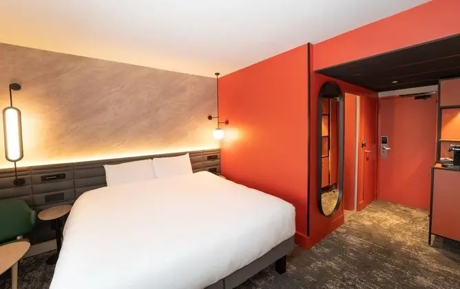 Classic Tek Büyük Yataklı Oda, 1 Çift Kişilik Yatak