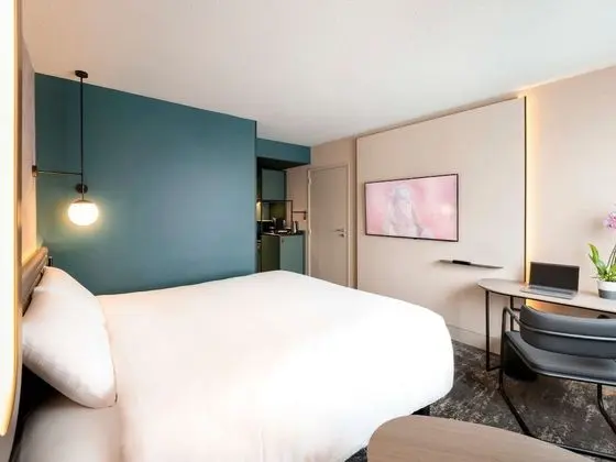 Classic Tek Büyük Yataklı Oda, 1 Çift Kişilik Yatak