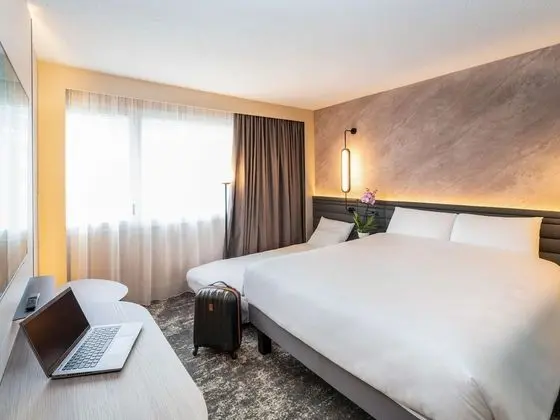 Oda, 1 Çift Kişilik Yatak ve Çekyat (Privilege)