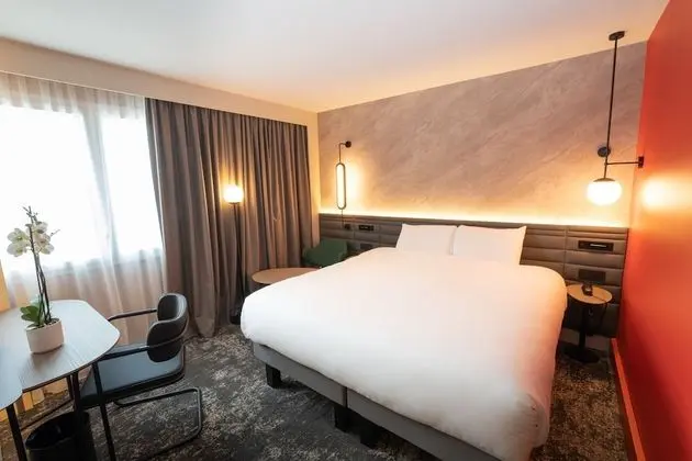 Standard Süit, 2 Çift Kişilik Yatak (Family - 2 connected rooms)