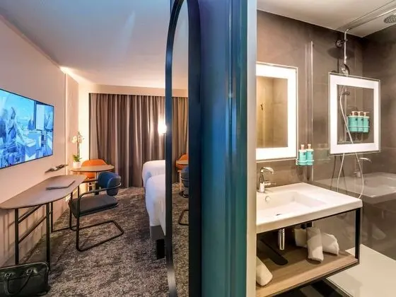 Standard Süit, 2 Çift Kişilik Yatak (Family - 2 connected rooms)