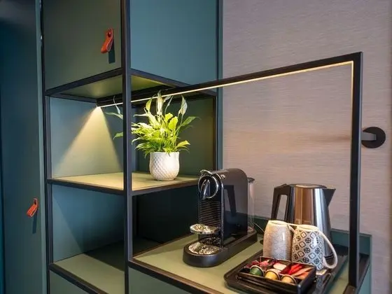 Standard Süit, 2 Çift Kişilik Yatak (Family - 2 connected rooms)