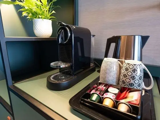 Standard Süit, 2 Çift Kişilik Yatak (Family - 2 connected rooms)