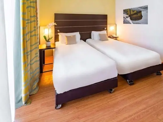 Classic İki Ayrı Yataklı Oda