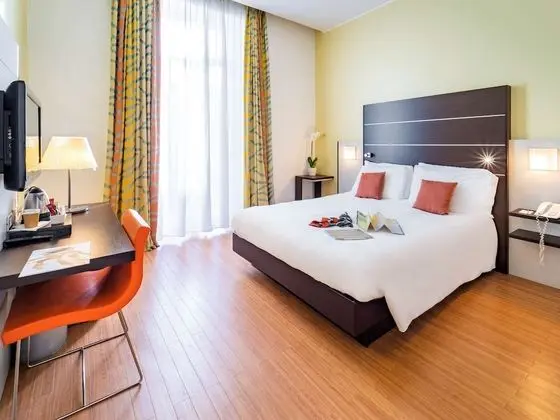 Superior Tek Büyük Yataklı Oda