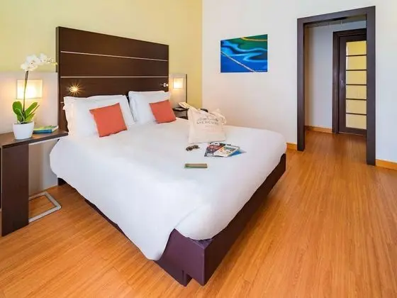 Superior Tek Büyük Yataklı Oda