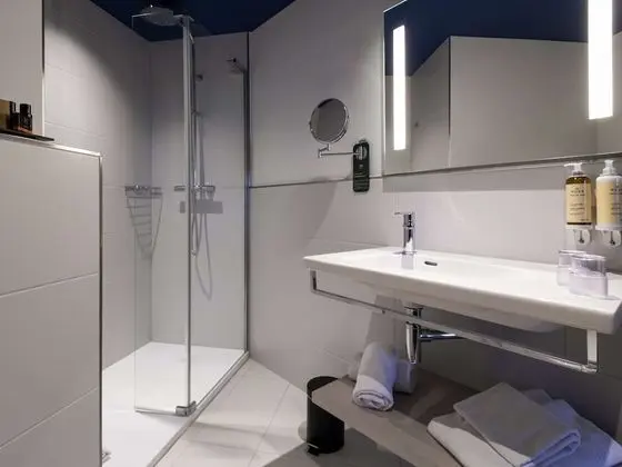 Executive Oda, 1 En Büyük (King) Boy Yatak ve Çekyat, Engellilere Uygun, Manzaralı