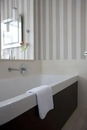Deluxe Süit, 1 En Büyük (King) Boy Yatak ve Çekyat, Sigara İçilmez