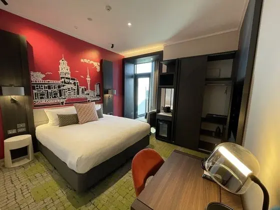 Deluxe Oda, Balkon (High Floor)