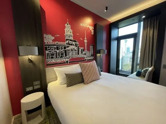 Deluxe Oda, Balkon (High Floor)