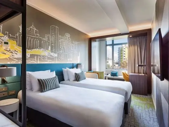 Deluxe Oda, Balkon (High Floor)