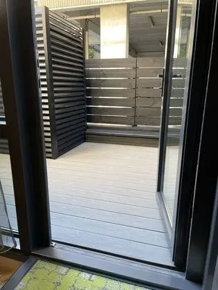 Superior Oda, Balkon
