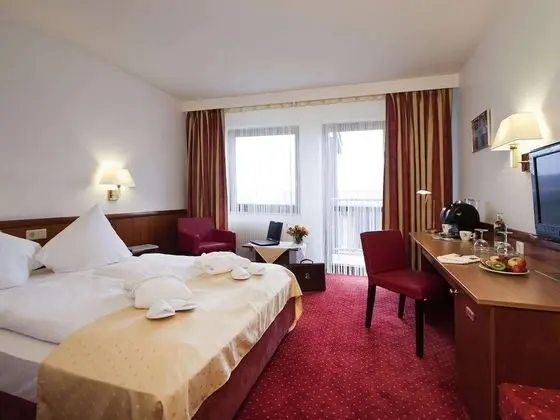 Superior Tek Büyük Yataklı Oda, 1 Çift Kişilik Yatak
