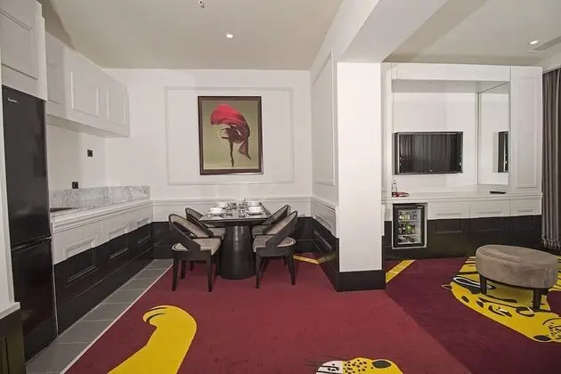 Club Oda, 1 Yatak Odası