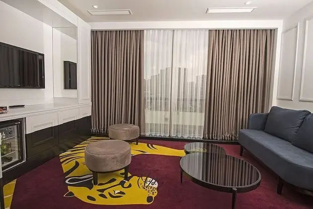 Club Oda, 1 Yatak Odası