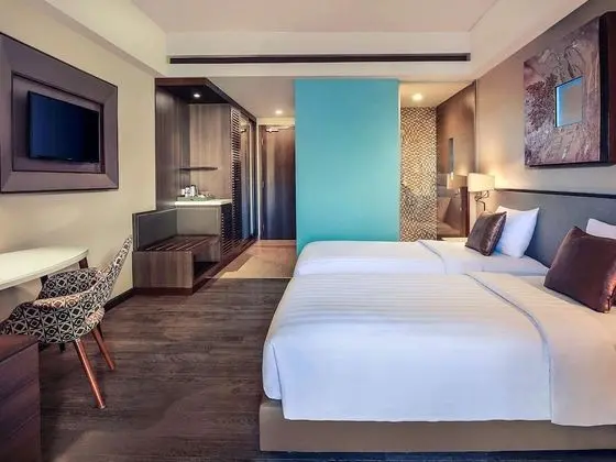 Deluxe İki Ayrı Yataklı Oda, 2 Tek Kişilik Yatak, Balkon