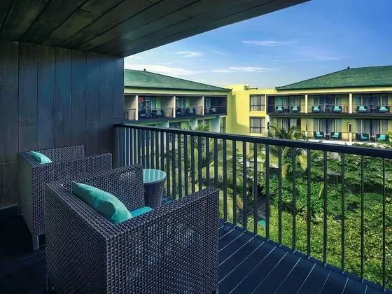 Deluxe Oda, 1 Çift Kişilik Yatak, Balkon