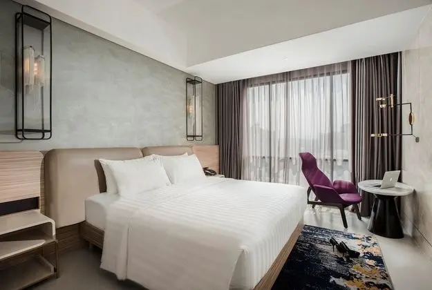 Superior Oda, 2 Tek Kişilik Yatak (With 2 Single beds)