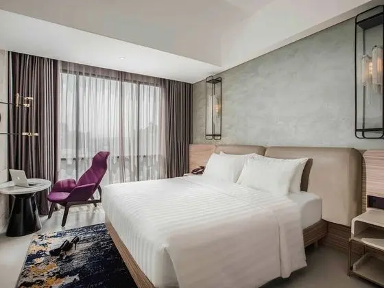 Superior Oda, 2 Tek Kişilik Yatak (With 2 Single beds)
