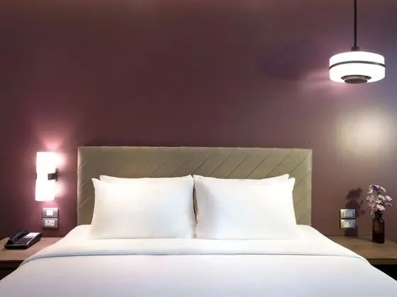 Deluxe Room, City View