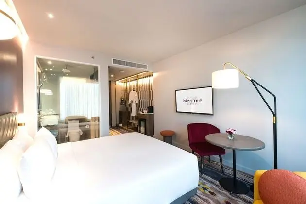 Deluxe Room, City View