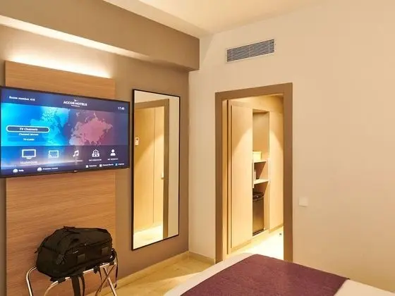 Standard İki Ayrı Yataklı Oda, 2 Tek Kişilik Yatak