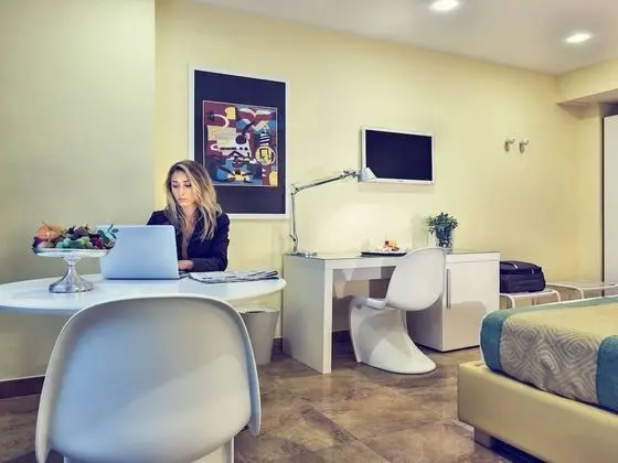 Deluxe Oda, 1 Çift Kişilik Yatak