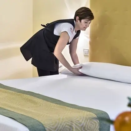 Privilege, Oda, 1 Çift Kişilik Yatak