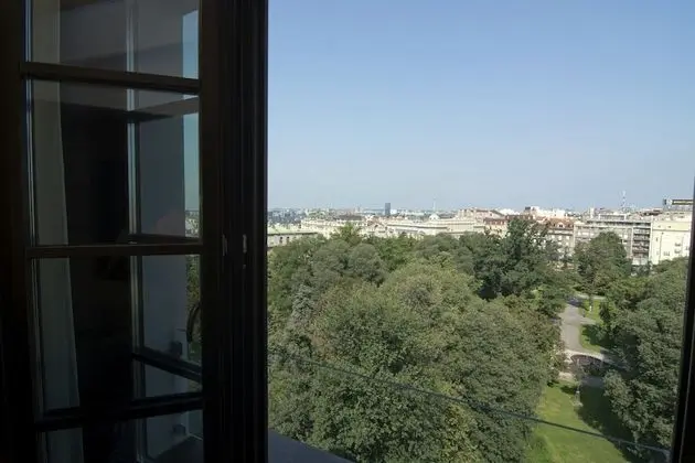 Park manzarası