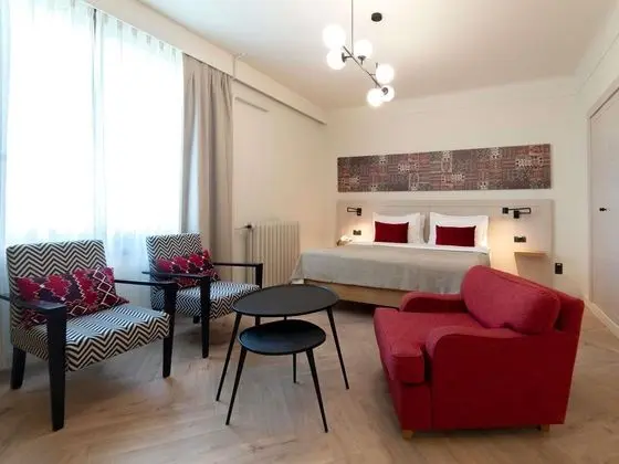 Privilege, Tek Büyük Yataklı Oda, 1 Çift Kişilik Yatak