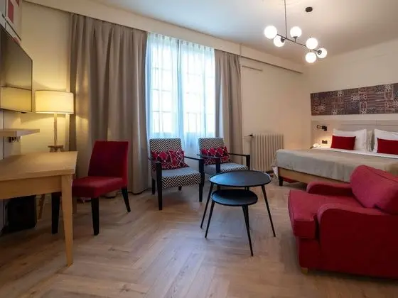 Privilege, Tek Büyük Yataklı Oda, 1 Çift Kişilik Yatak