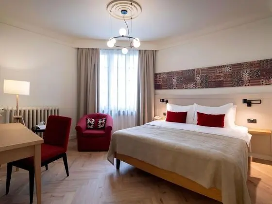 Privilege, Tek Büyük Yataklı Oda, 1 Çift Kişilik Yatak