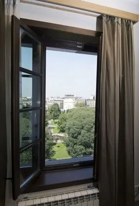 Şehir manzarası