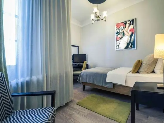 Standard Tek Kişilik Oda