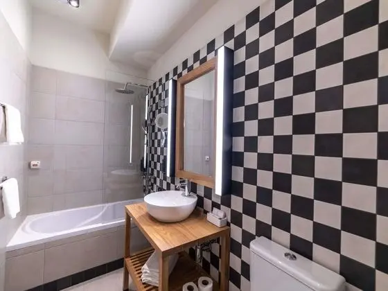Superior İki Ayrı Yataklı Oda, 2 Tek Kişilik Yatak