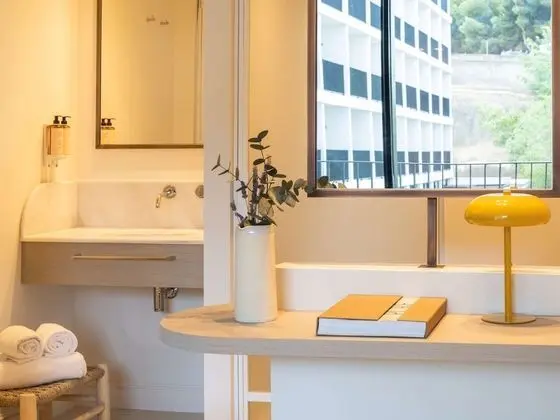 Privilege, Oda, 1 Çift Kişilik Yatak, Teras